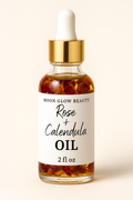 Rose & Calendula Oil image 0