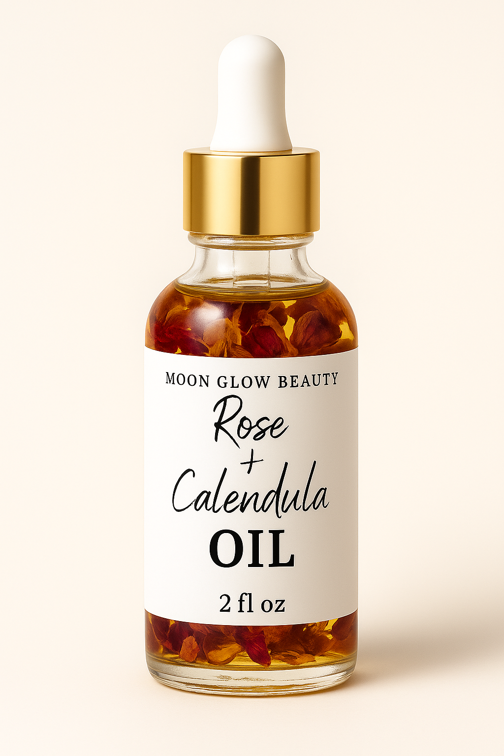 Rose & Calendula Oil image 0