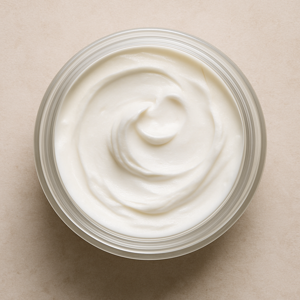 Rose & Calendula Body Cream image 0