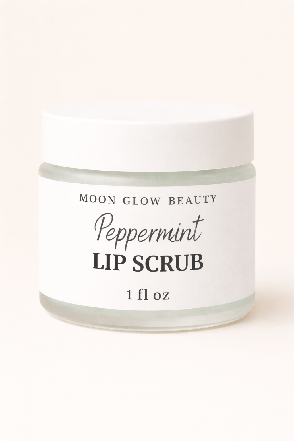 Peppermint lip Scrub image 0