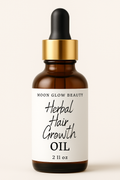 Herbal Hair Growth Oil image 0