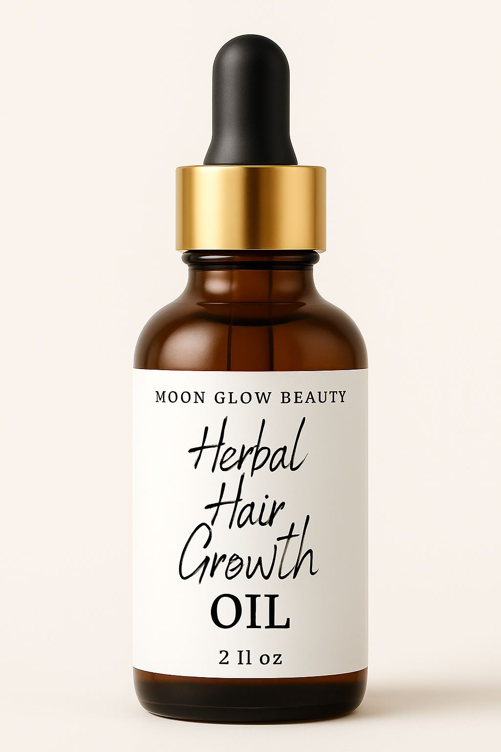Herbal Hair Growth Oil image 0