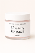 Strawberry lip Scrub image 0