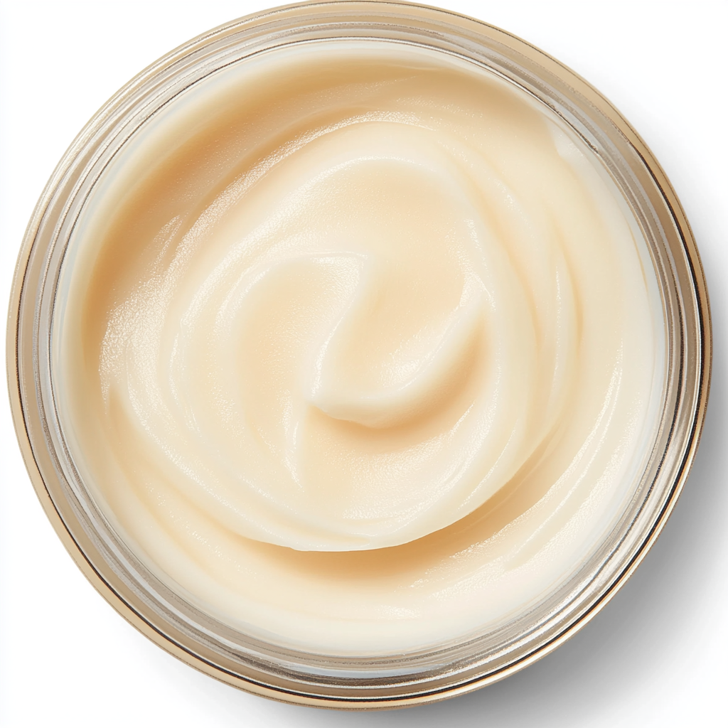 Mahogany & Teakwood Body Butter image 0